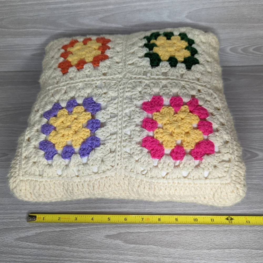 Hand Crafted euc granny